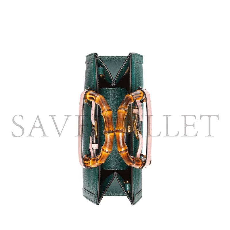 G*u*i diana small tote bag 702721 (28*24*11cm)